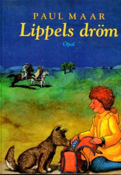 Book SWEDISH Lippels Dröm Paul Maar NEW